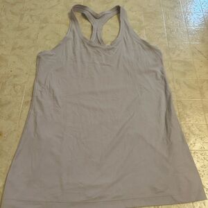Women's light pink Tank Top